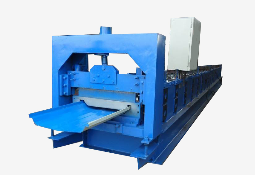 470型彩鋼壓瓦機(jī)