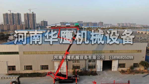 高空壓瓦機的可靠性!