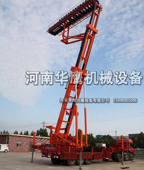 高空重型升降平臺