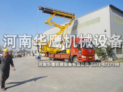 移動(dòng)式升降機(jī)廠(chǎng)家測(cè)試