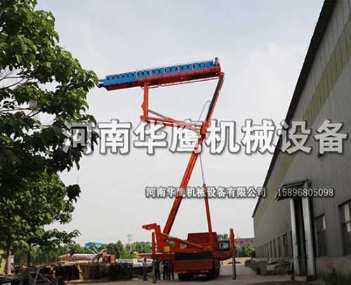 高空重型升降平臺機(jī)械