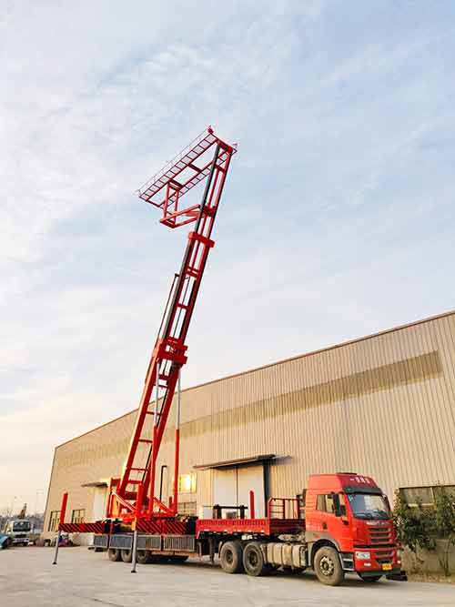 高空作業(yè)平臺