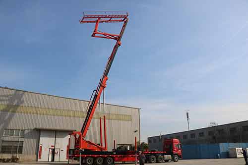 高空重型升降平臺
